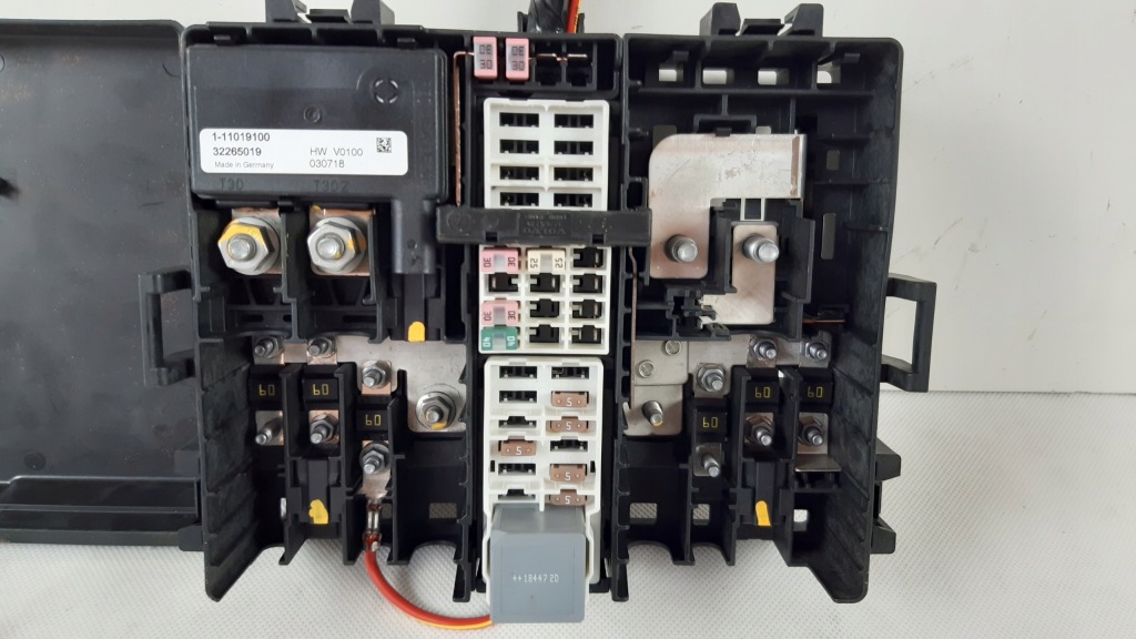 фото №5, Volvo xc90 ii 2.0 коробка запобіжників 32265019