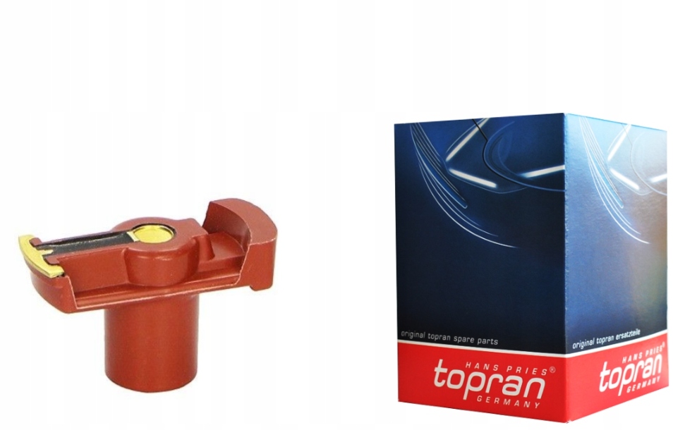фото №1, Контактный палец аппарата зажигания topran 101 018