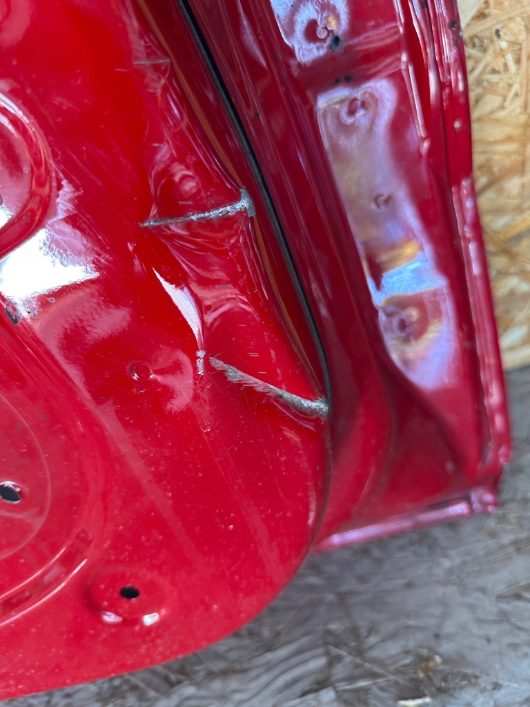 фото №12, Двері ліва задні mercedes a klasa w176 лівий задня