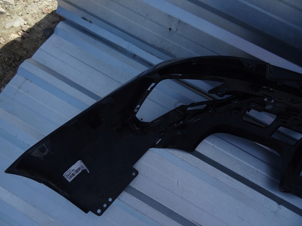 фото №9, Бампер задняя задний hyundai tucson iv n-line 2020-