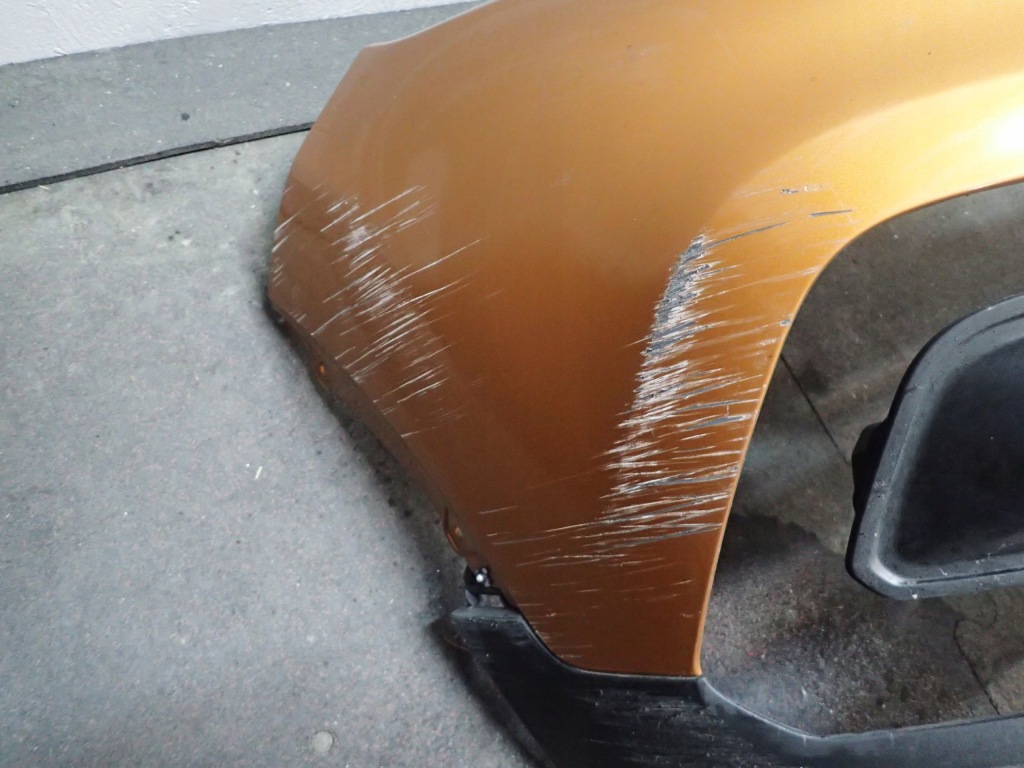 фото №5, Бампер перед renault captur i 1 lift