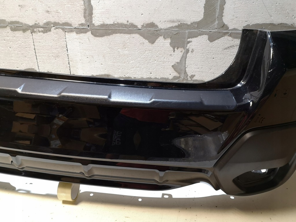 фото №7, Бампер задня subaru xv 17+ молдинг