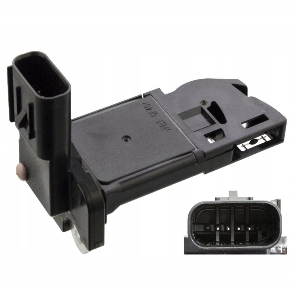 Купить Расходомер воздуха к ford focus 3 1.0