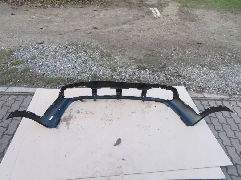 фото №14, Спойлер накладка бампера задня kia sorento iv pdc 86612-p2000