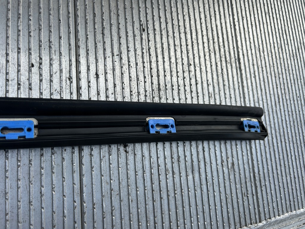 фото №10, Молдинг нижняя дверь левый задняя audi a8 d2 lift long