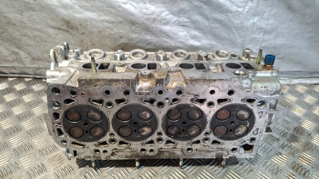 Головка двигателя nissan x-trail t30 2.2dci aw4 Киев