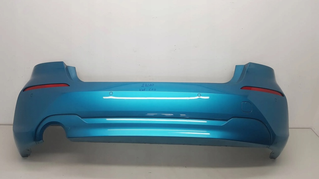 Купити Bmw 1 f40 19- бампер задня pdc c1g