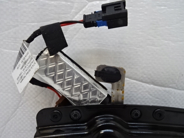 фото №11, Citroen ds7 лівий доводчик привід кришки 9818734380