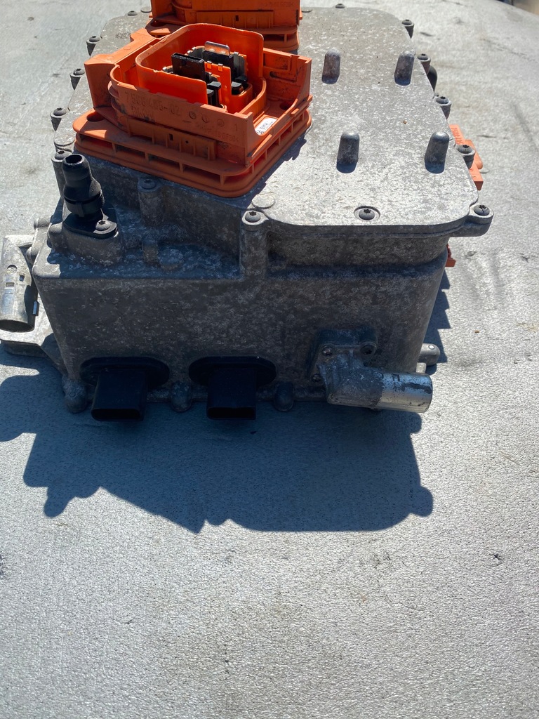 фото №1, Bmw i3 module заряджання блок керування 8660997