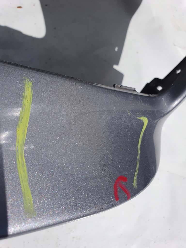 фото №10, Dodge durango lift srt srt8 бампер передній