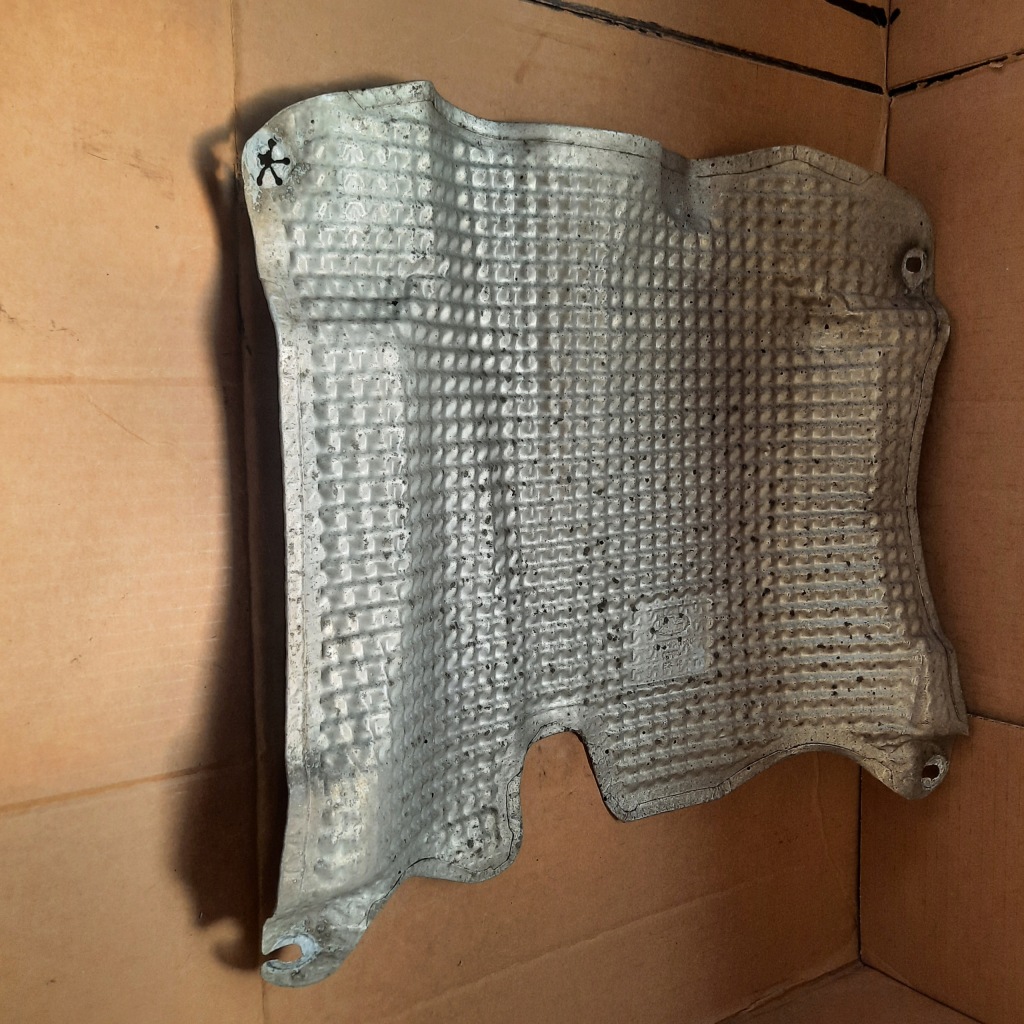 фото №2, Range rover evoque захист теплова 6h52 9c141 ac