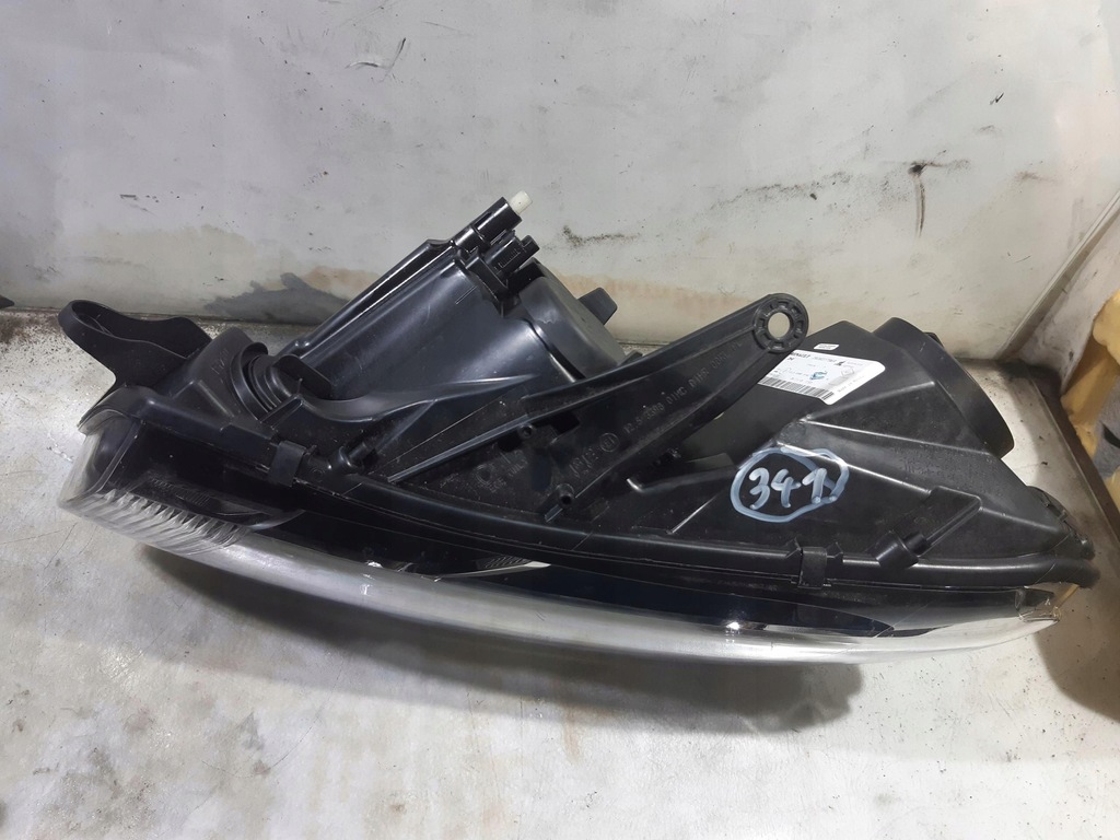 фото №2, Лампа левый перед renault sandero ii 260607796r