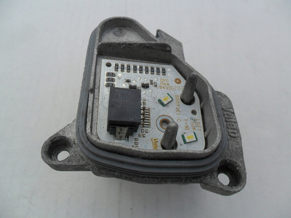 фото №9, Модуль led jeż ксенон seat leon 5f0941472 2011-