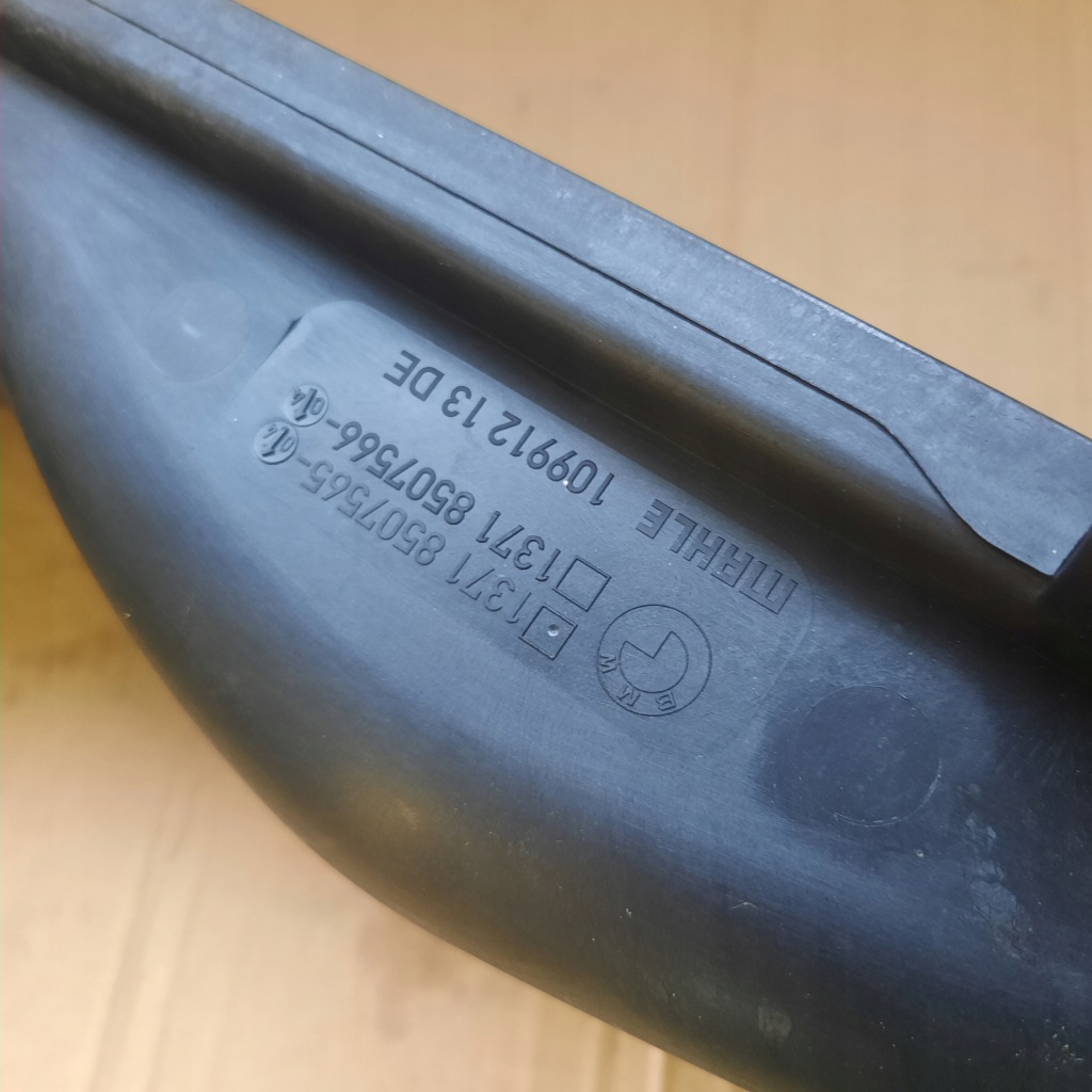 фото №9, Bmw f10 n57 корпус фільтра повітря 8507565