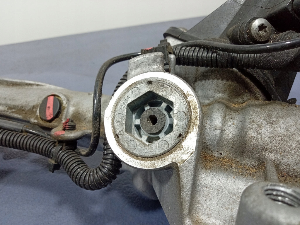 фото №8, Bmw x3 g01 рулевая рейка трансмиссия eu 5a65af1