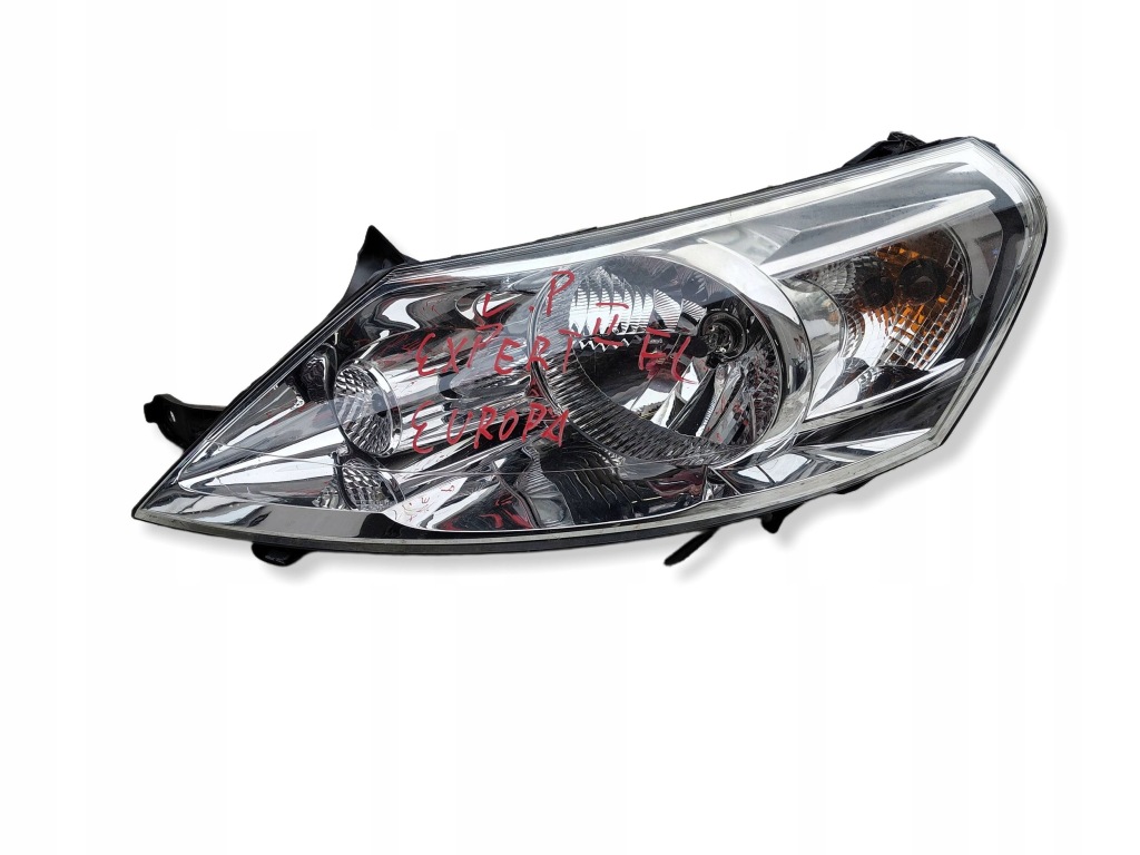 Купити 2011 peugeot expert лампа передня 89902605