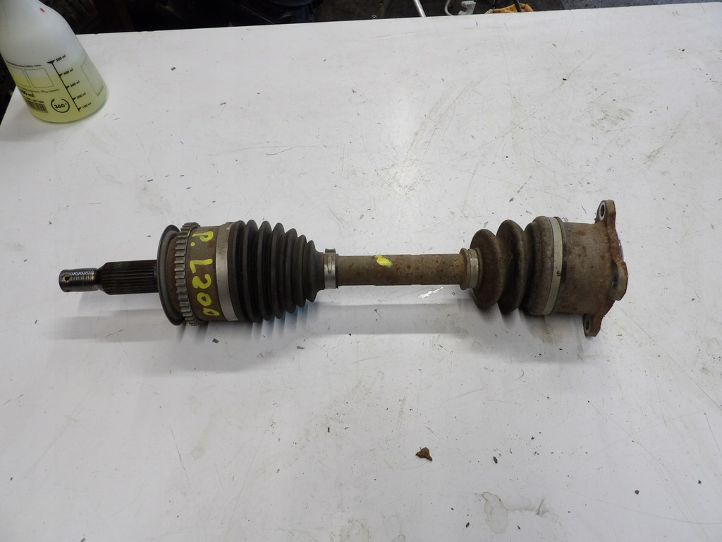 фото №1, Приводной вал правая mitsubishi l200 2016-