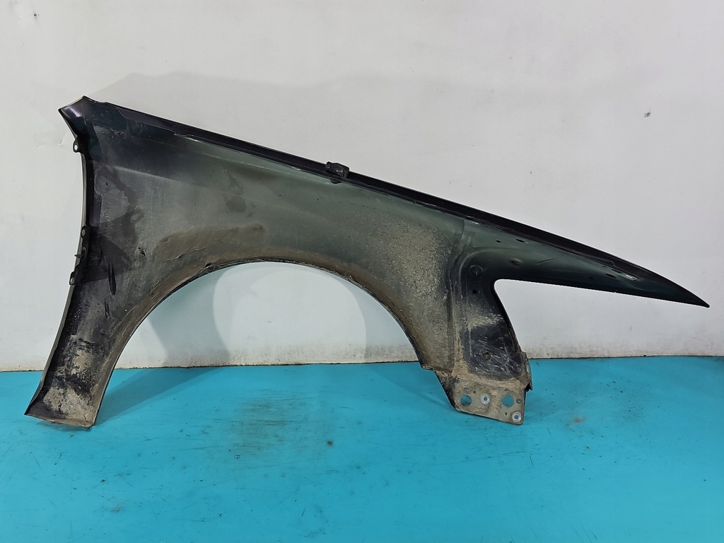 фото №11, Крыло перед левый audi a6 c6 lift allroad lz9y