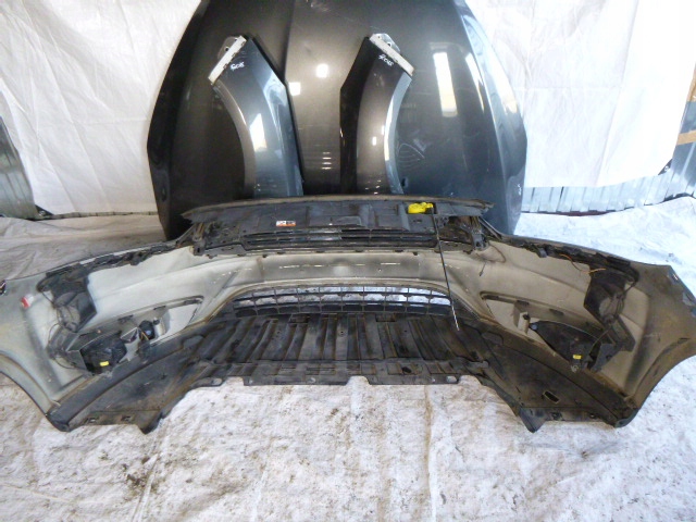 фото №8, Капот бампер лампи led перед ford focus mk3 lift