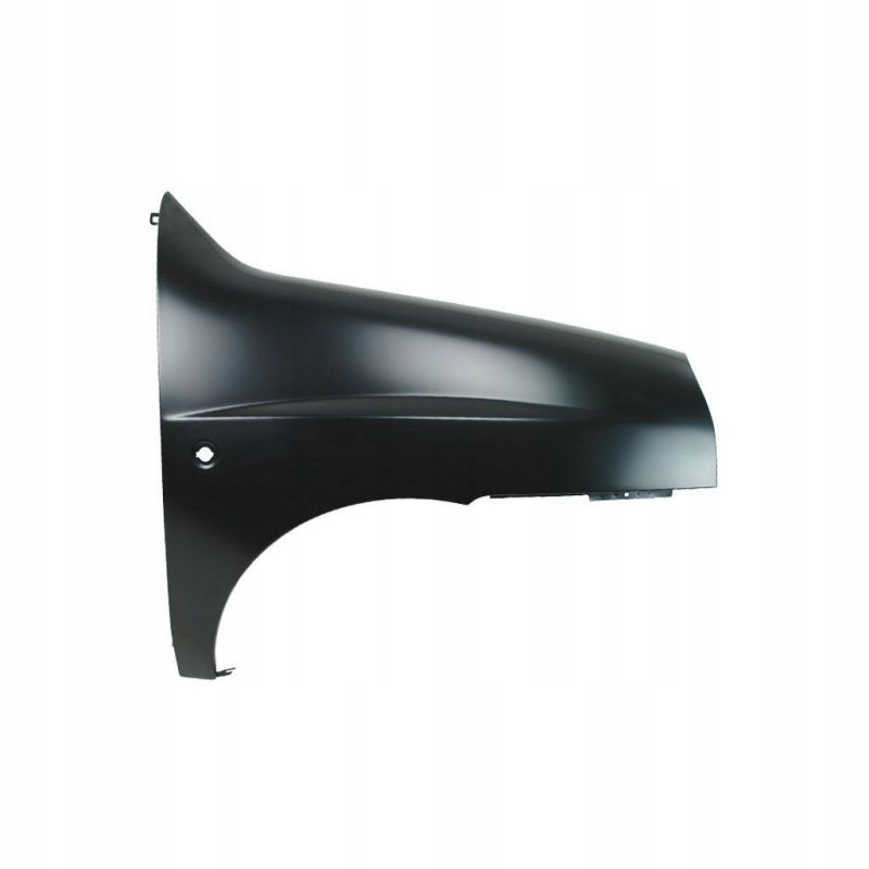 фото №1, Крыло передний правый fiat doblo 2001-2005 оцинковка