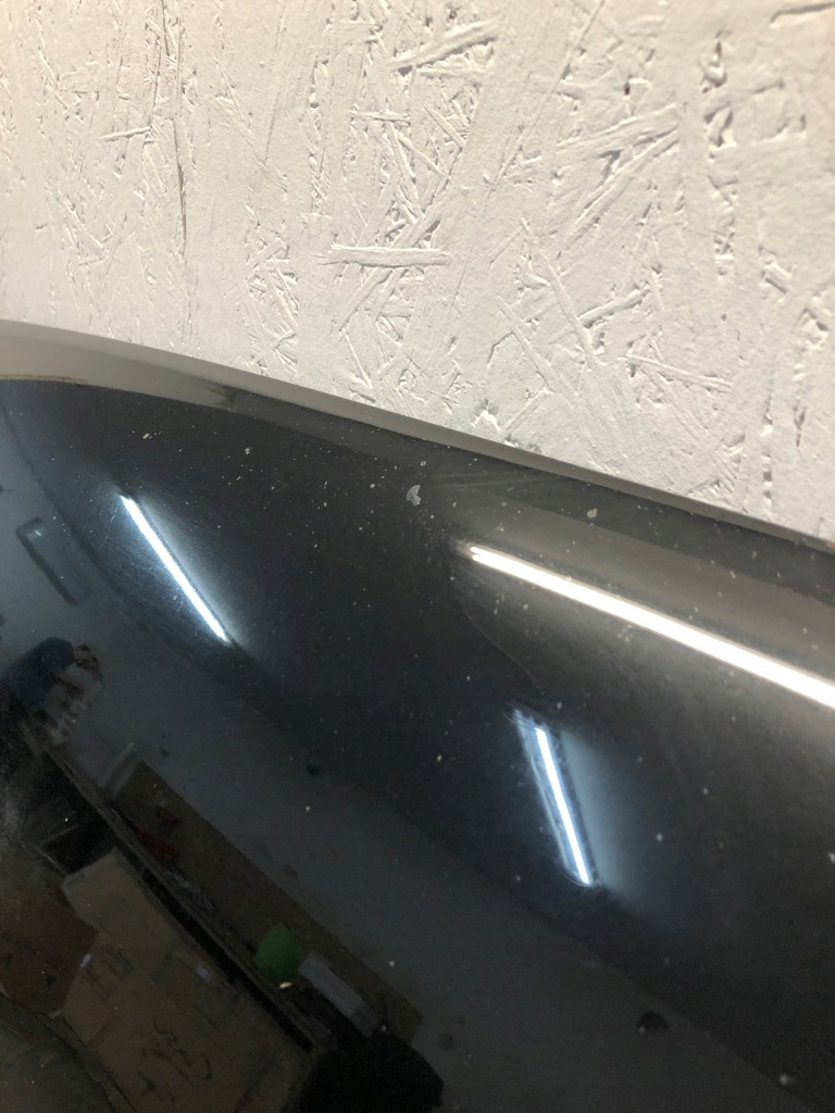 Капот audi a5 рестайлинг  coupe/sportback 12-15 lz9y комплектная доставка Киев