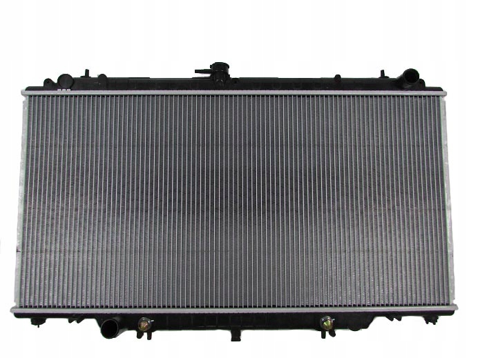 фото №1, Радиатор wody nissan patrol y61 3.0 di 2000-2009