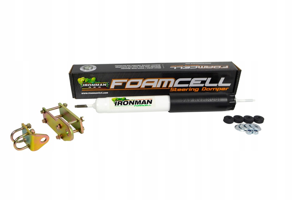 фото №9, Амортизатор руля поворота suzuki jimny 98-17