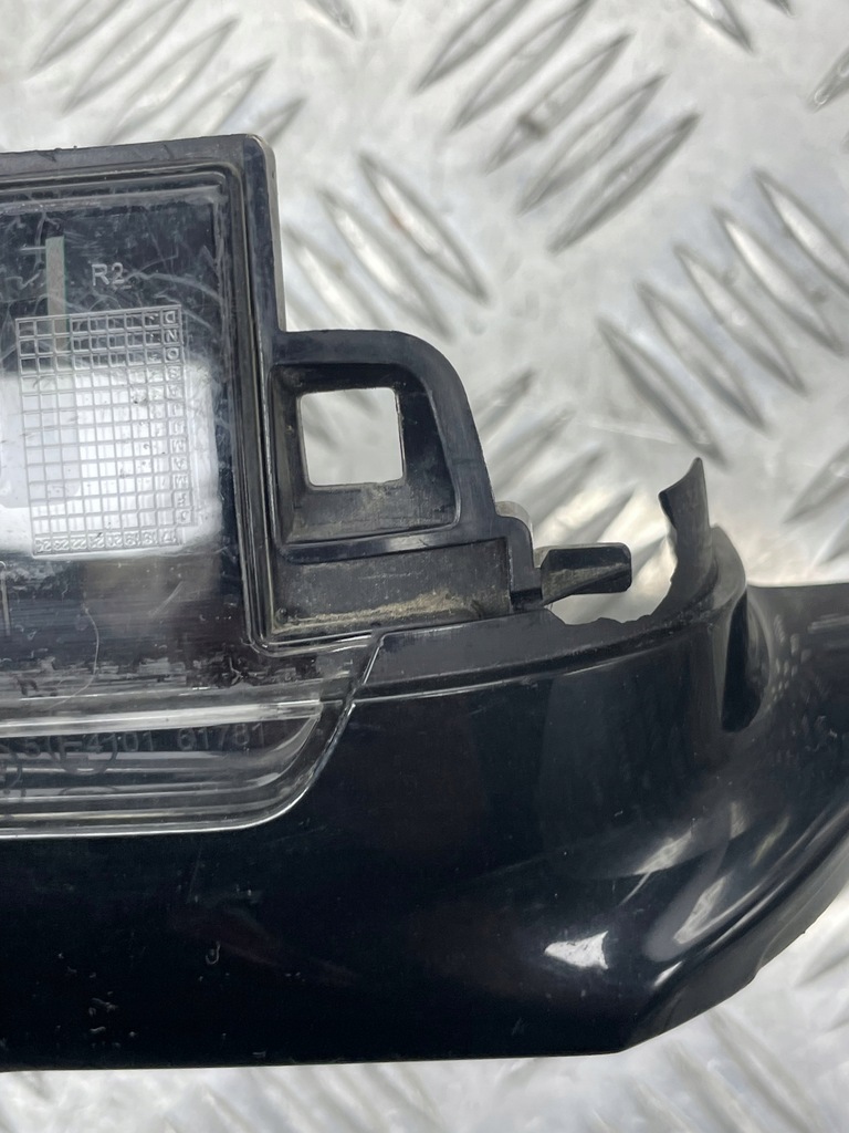 фото №10, Bmw g07 корпус зеркало поворотник правая правый 697092aa