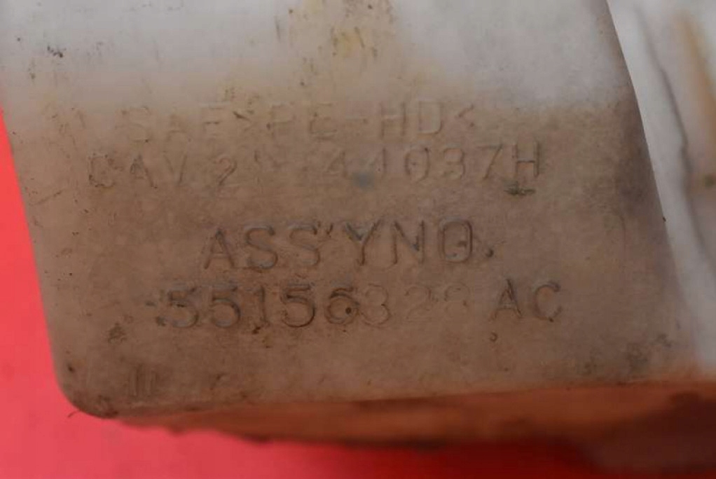 фото №7, Бачок омывателя 55156328 jeep grand cherokee 3 iii wk 4.7 v8 238km