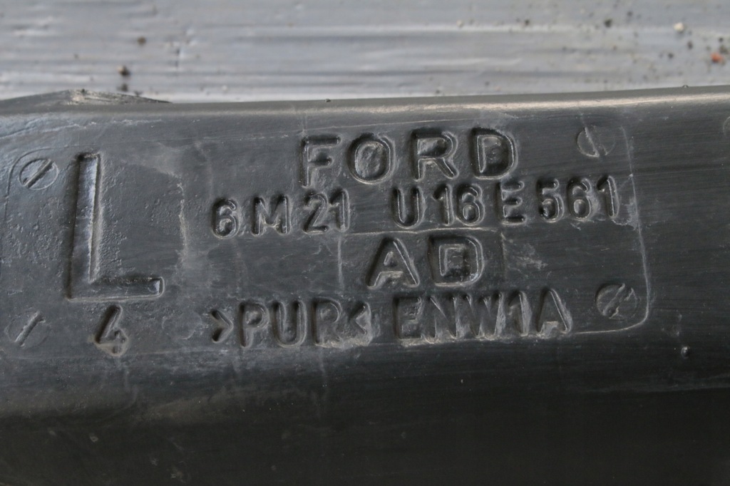 фото №5, Шумоізоляція крила ліва ford galaxy mk3