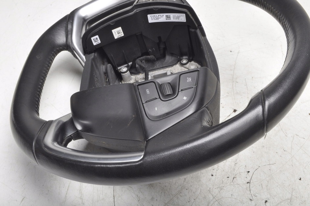 фото №6, C4 picasso ii воздуховод кожаный многофункциональный