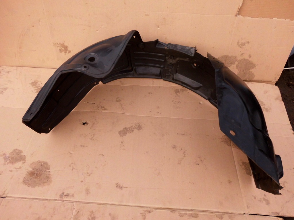 фото №1, Opel zafira b подкрылок правое 13129629