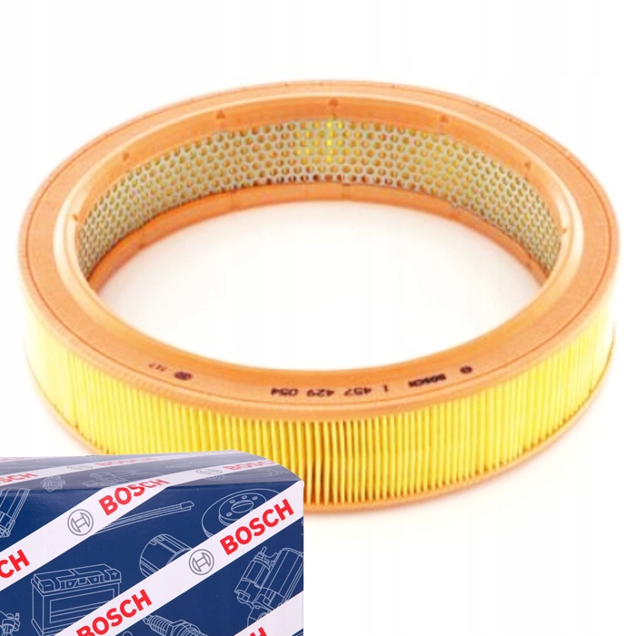 фото №1, Фильтр воздуха bosch do vw vento 1.4