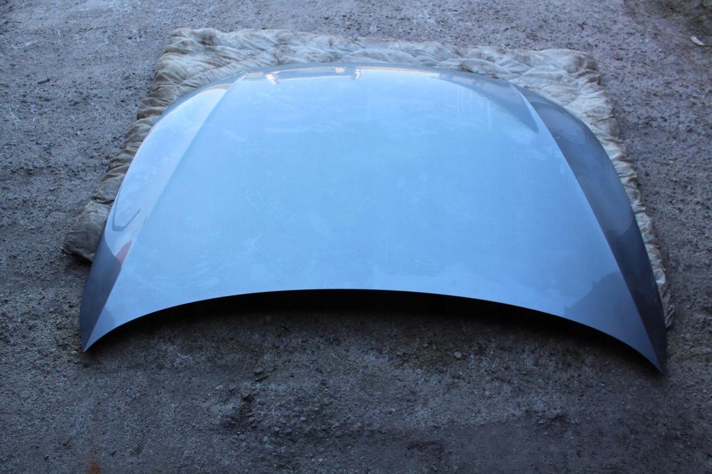 фото №11, Капот крышка двигателя audi a5 8t coupe