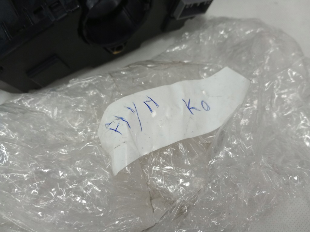 фото №10, Hyundai i30 ceed iii переключатель комбинированный переключатели