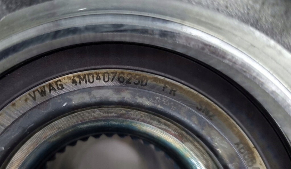 фото №9, Поворотный кулак перед левая audi q7 q8 e-tron 4m0407241k