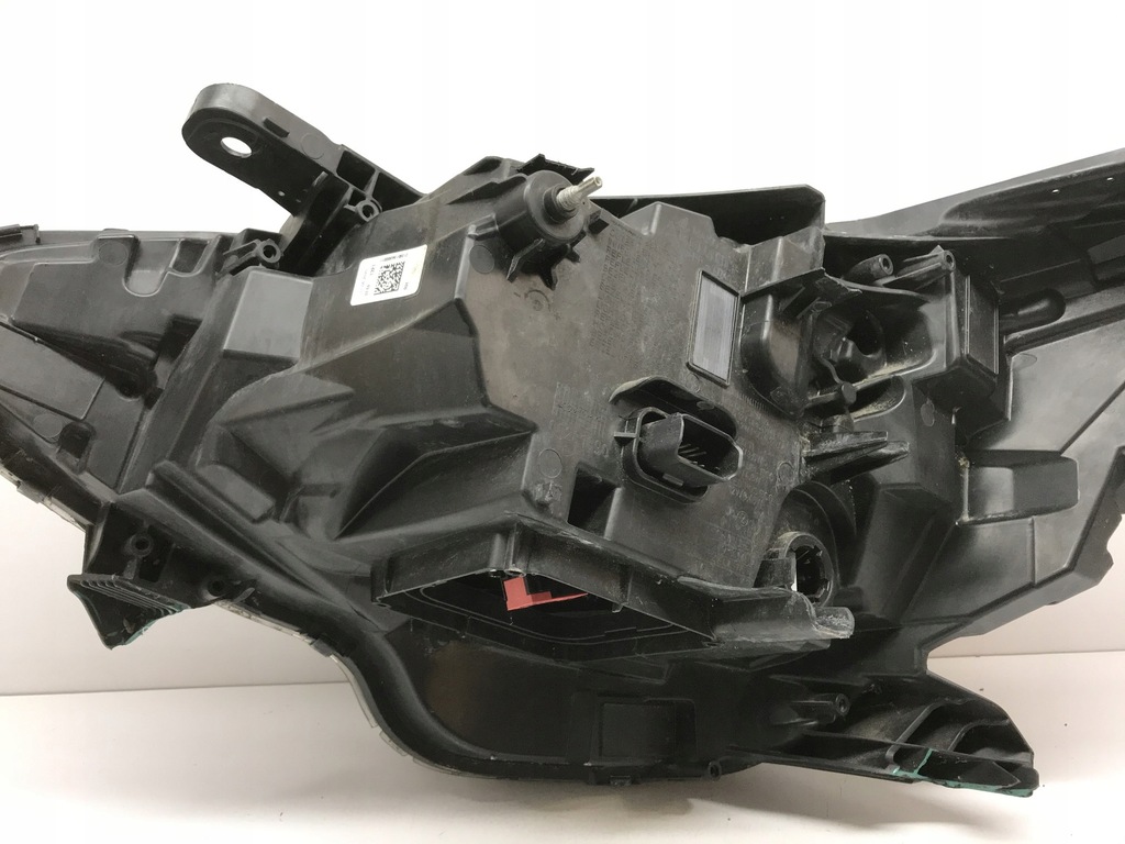 фото №13, Renault clio v 2019- full led лампа левый перед левая передняя 260605690r