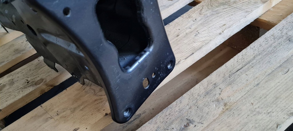 фото №6, S3 8y a3 лонжерон правая правый перед передняя четверть lz7s