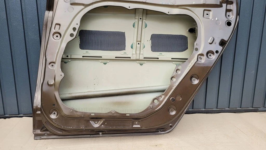 фото №9, Kia carens iv 4 13- двері задня правий задні праве