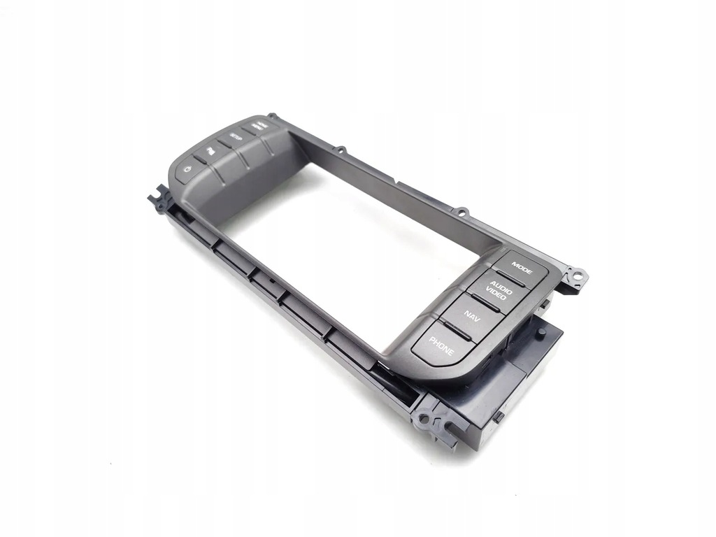 фото №2, Land rover range rover evoque консоль середня / радіо / gps 2015 suv 4/5dr