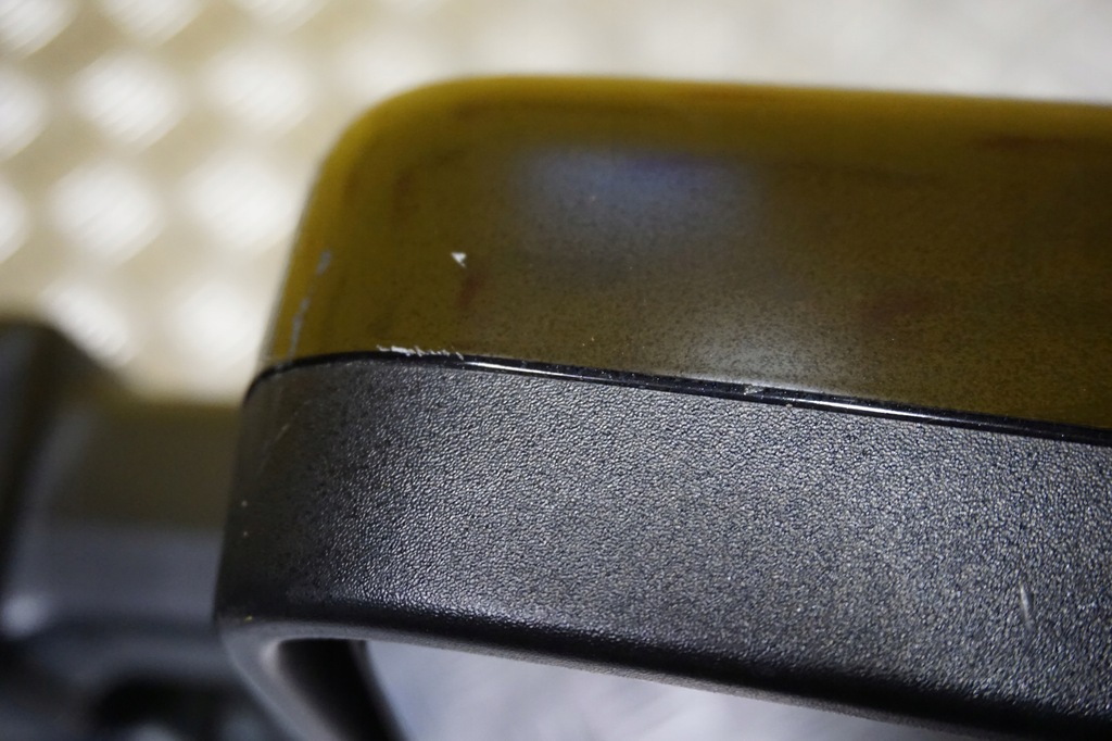 фото №13, Ford f f250 f350 2017 - 2022 зеркало наружное правое 21 pin usa