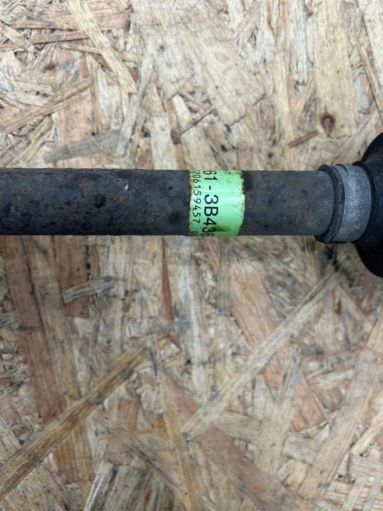 фото №5, Ford focus mk3 usa привідний вал ліва лівий перед