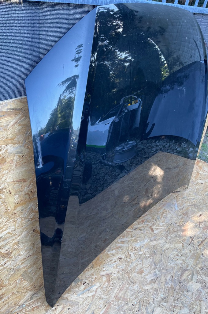 фото №8, Капот audi a6 c8 4k крышка двигателя