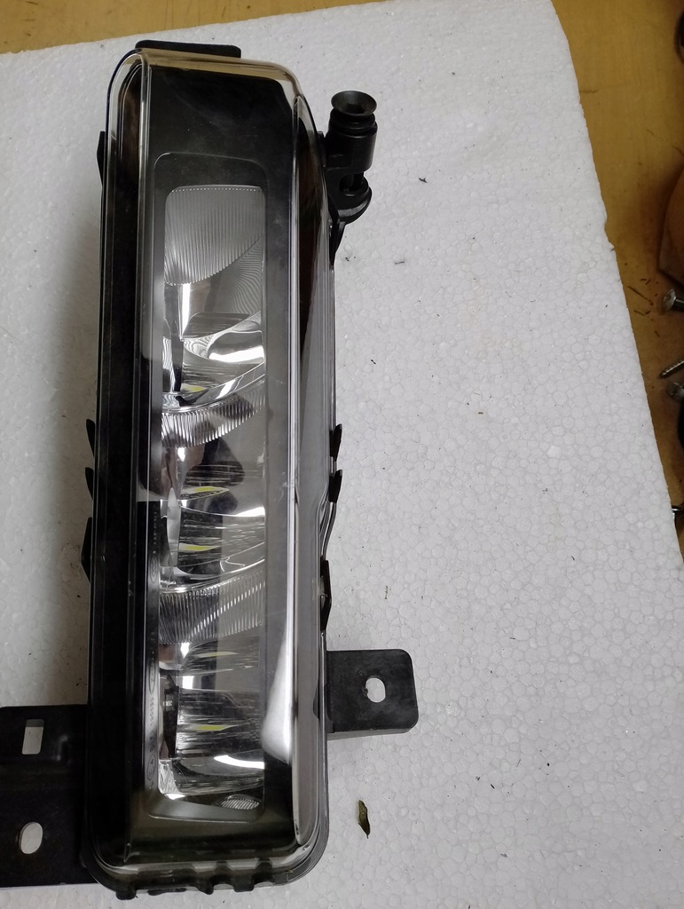 фото №6, Bmw 3 g20 g21 bmw 2 f45 f46 led правий протитуманна фара