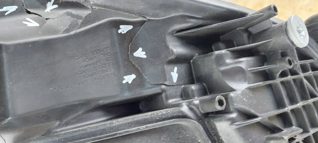 фото №16, Land rover range rover l460 type lk 2023 лампы передние