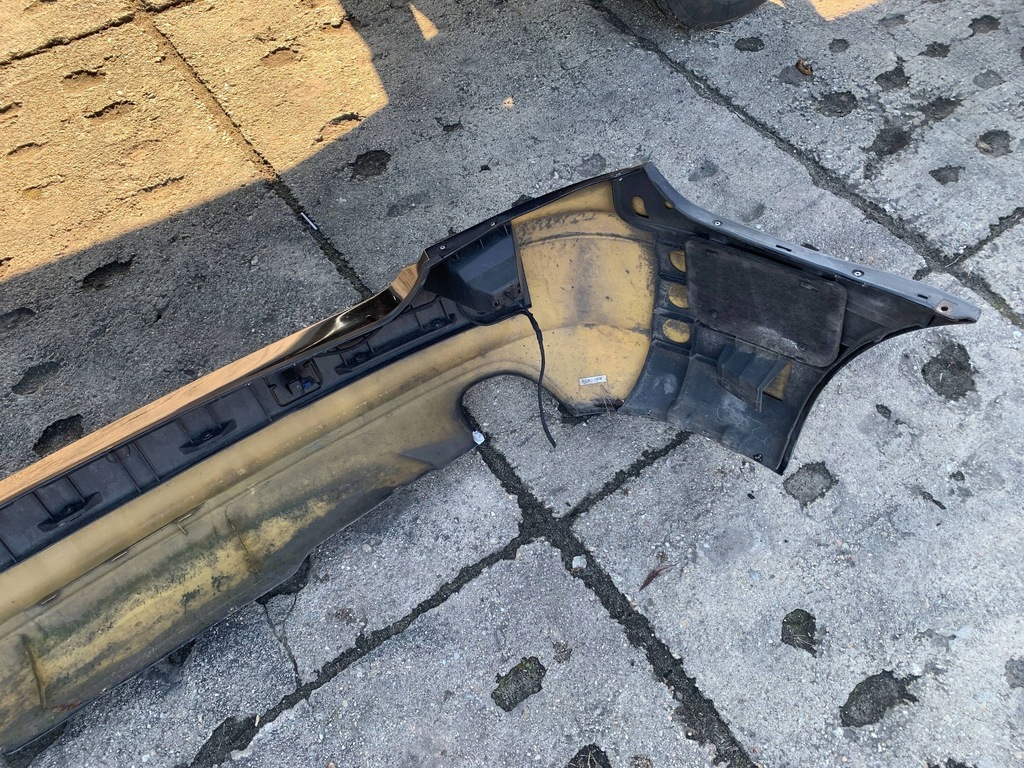 фото №8, Бампер задня задній mercedes w251 r klasa kompletny pdc