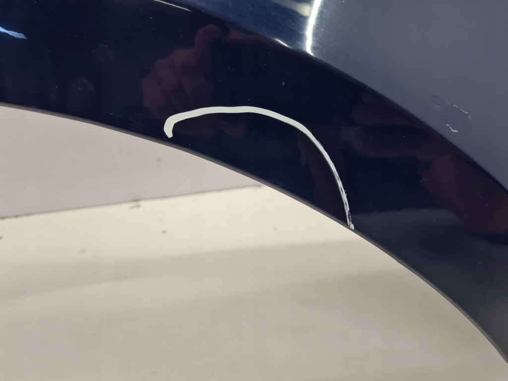 фото №9, Superb ii lift крыло правый перед передний lf5a