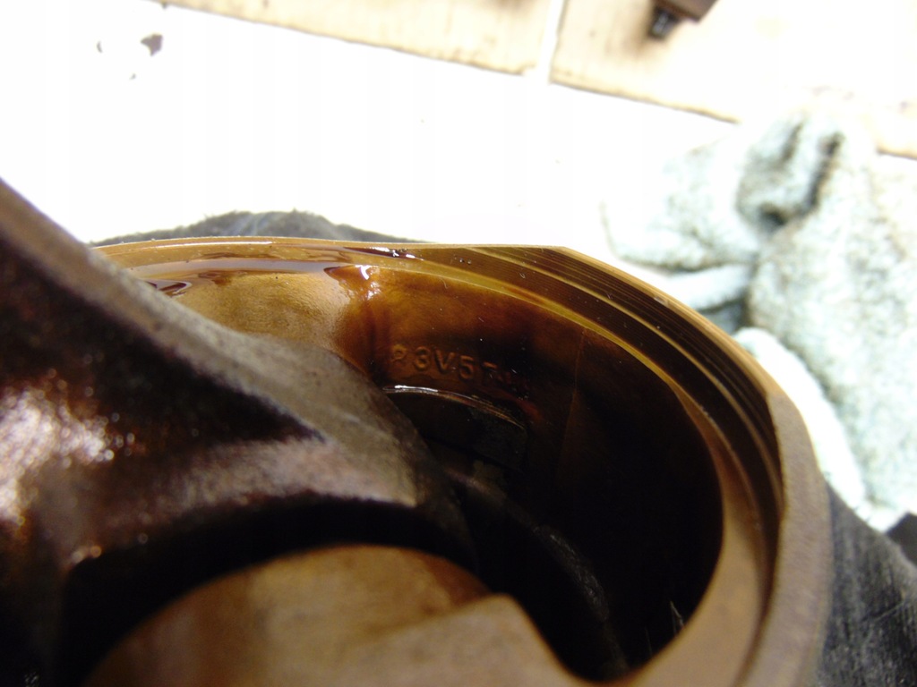 фото №7, Поршень поршні шатун volvo v70 i 2.5 turbo бензин b5254t europa