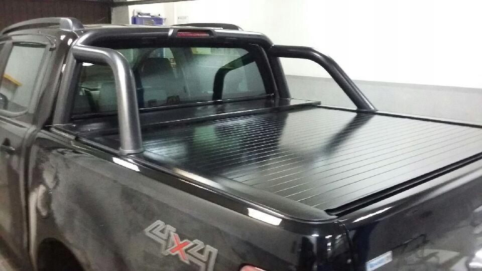 фото №12, Mitsubishi l 200 ford ranger обшивка шторка прочная усиленная