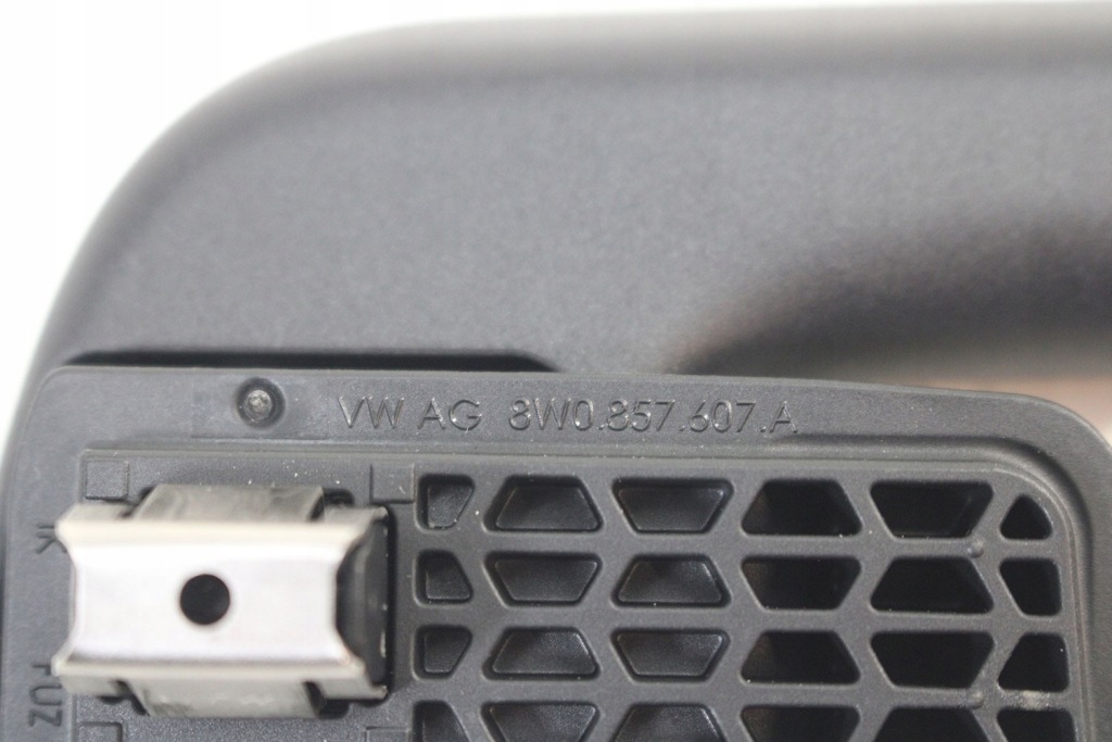 фото №6, Audi q8 ручки стельовий 8w0857607 8w0857607a 8w0 857 607 8w0 857 607 a rą